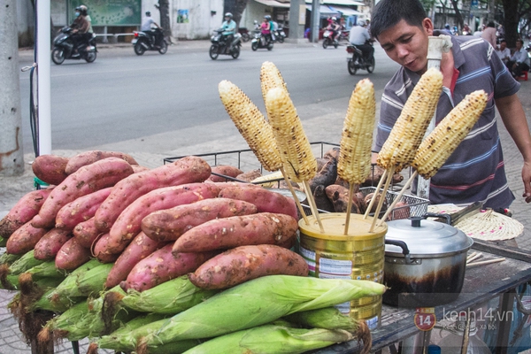 Ăn gì ở Sài Gòn với 10 ngàn đồng? 20