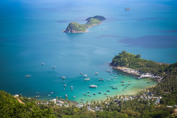 Ngất ngây với vẻ đẹp của 3 hòn đảo "đỉnh" nhất 2014 27