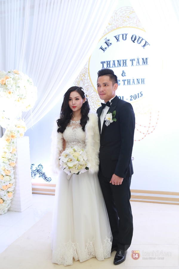 T&acirc;m T&iacute;t rơi nước mắt v&igrave; x&uacute;c động trước khi về nh&agrave; chồng 22