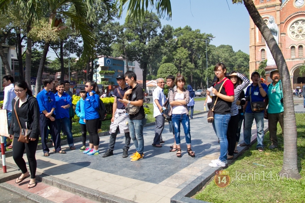 Màn cầu hôn bất ngờ của chàng trai trong hội Biker Sài Gòn 11