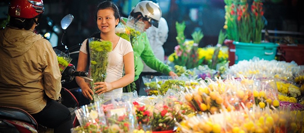 Đi đâu để có một bộ ảnh xuân thật đẹp ở Sài Gòn? 15