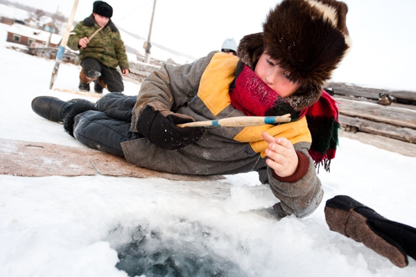 5 lý do du học sinh nên chiêm ngưỡng hồ Baikal vào mùa đông 4