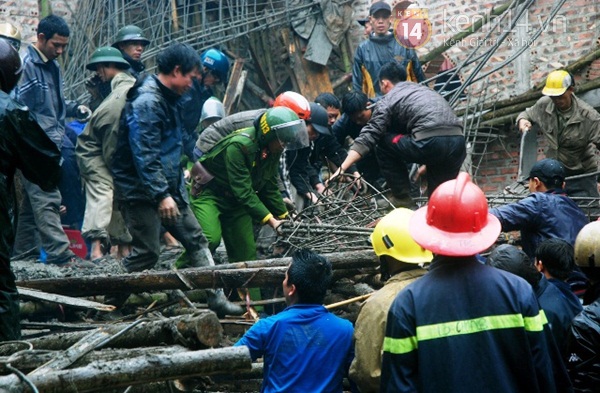 Chốt con số thương vong, tích cực điều trị người bị nạn 2