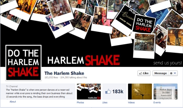 Teen Việt đang ph&aacute;t sốt với "Harlem Shake" - đối thủ của Gangnam Style 4