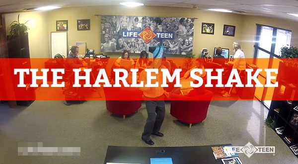 Teen Việt đang phát sốt với "Harlem Shake" - đối thủ của Gangnam Style 2