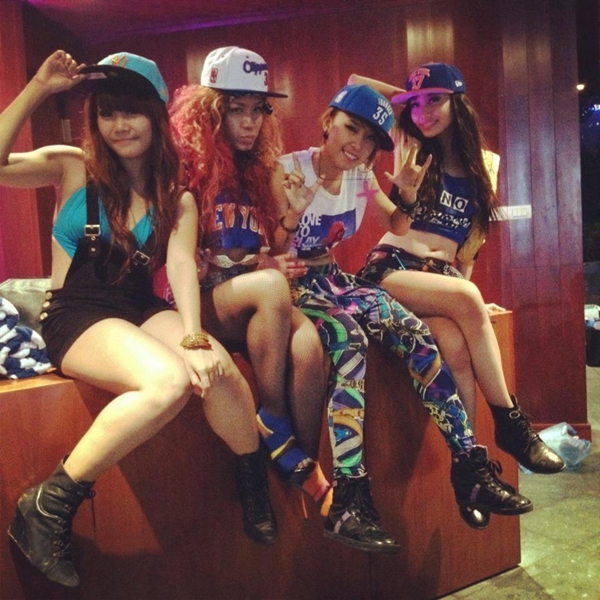 "I Got A Boy" của LYNT ẵm Quán quân cuộc thi nhảy cover 4