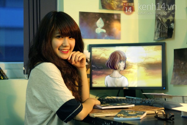 Bộ ảnh Chibi sao Việt và hot teen cực dễ thương gây sốt 6 Bộ ảnh Chibi sao Việt và hot teen cực dễ thương gây sốt 6