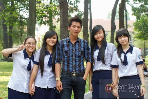 Những thầy giáo đặc biệt được học trò Việt yêu mến 13