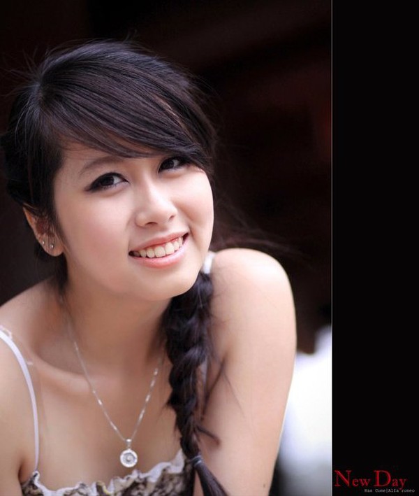 Ngắm những nữ sinh Việt xinh đẹp nơi xứ người 13