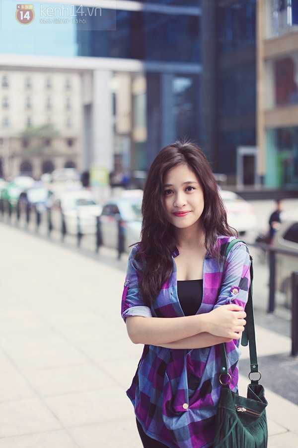 Gặp Hồng Anh - c&ocirc; n&agrave;ng 9x năng động v&agrave; đa t&agrave;i 2