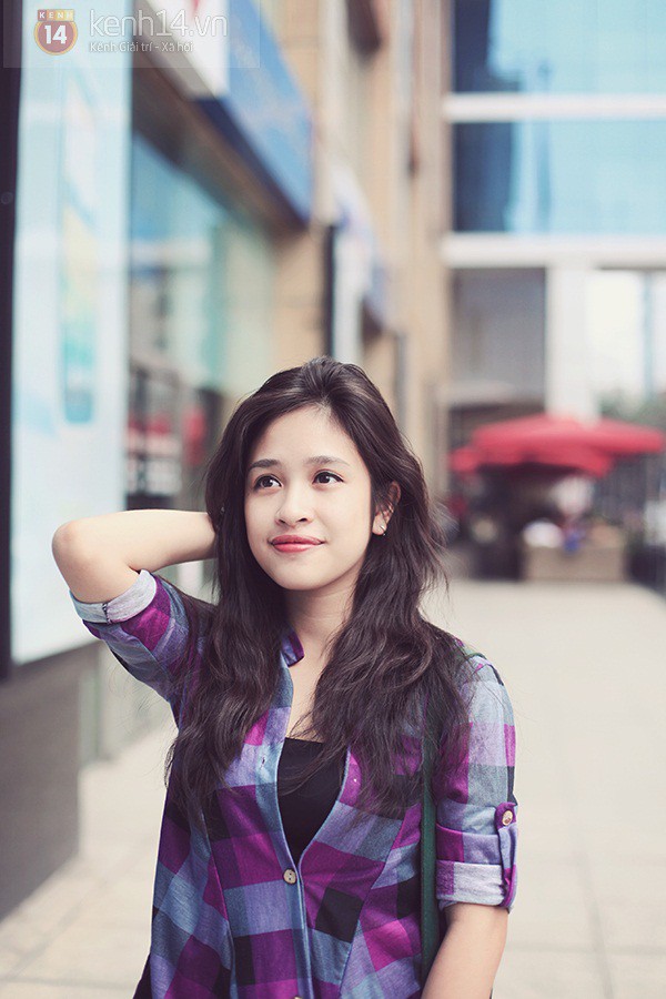 Gặp Hồng Anh - c&ocirc; n&agrave;ng 9x năng động v&agrave; đa t&agrave;i 3