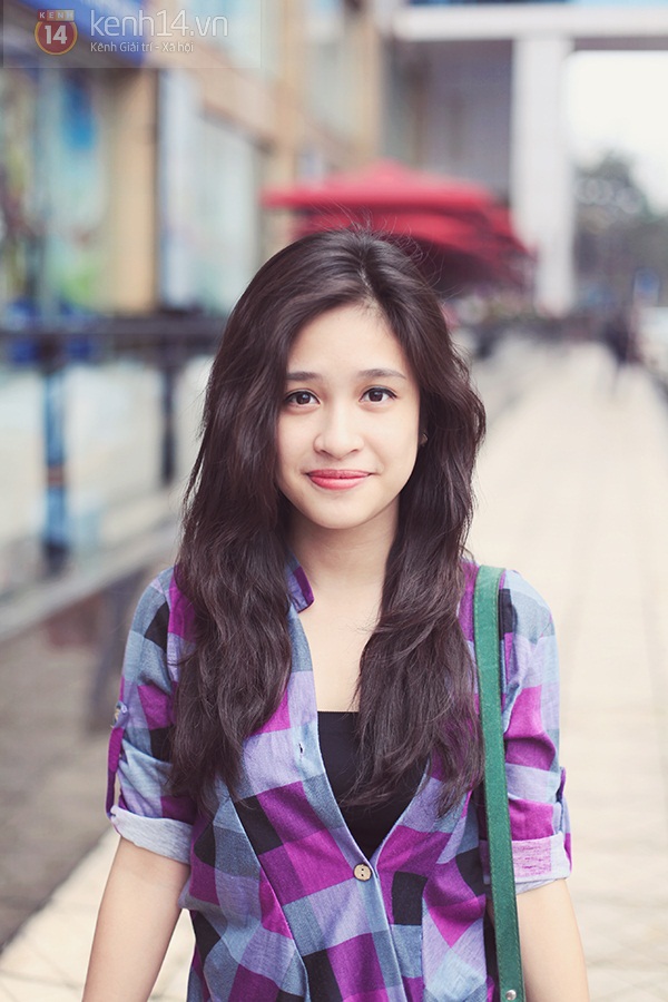 Gặp Hồng Anh - c&ocirc; n&agrave;ng 9x năng động v&agrave; đa t&agrave;i 10