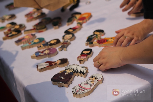 Teen Hà thành thích thú với hội chợ Handmade lớn nhất năm 7