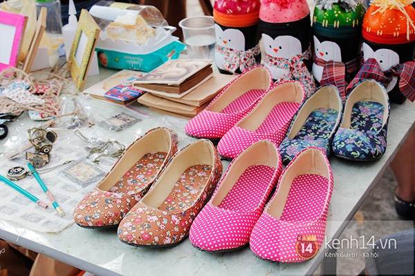 Teen Hà thành thích thú với hội chợ Handmade lớn nhất năm 22