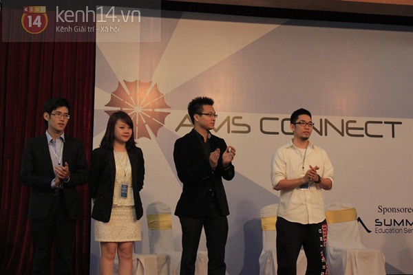 Cựu Amser th&agrave;nh danh chia sẻ b&iacute; quyết th&agrave;nh c&ocirc;ng cho teen Ams 10