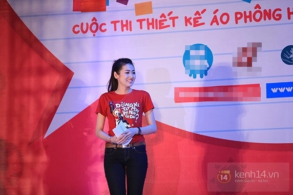 Hot teen Hà Thành hưởng ứng "Giờ Trái đất 2013" 10