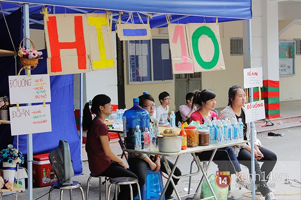 Hào hứng với “Ngày hội trò chơi dân gian” cùng sv ĐH Ngoại Thương 4