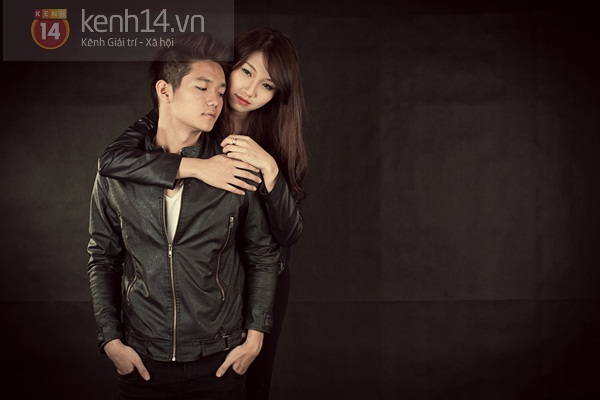 Ngắm những cặp đ&ocirc;i hot nhất THPT Phan Đ&igrave;nh Ph&ugrave;ng 5