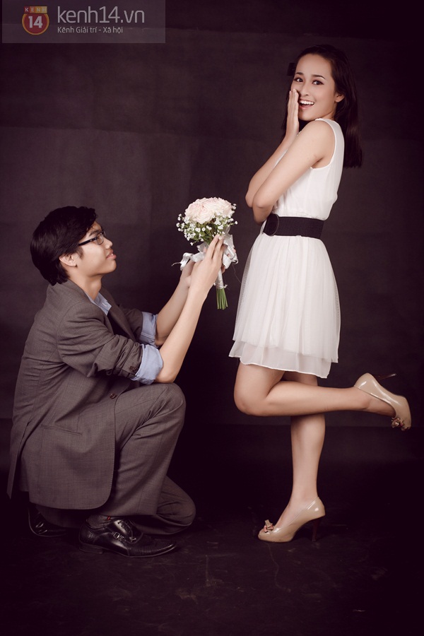 Ngắm những cặp đ&ocirc;i hot nhất THPT Phan Đ&igrave;nh Ph&ugrave;ng 10