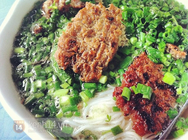 Nước Chấm Bún Chả Chan