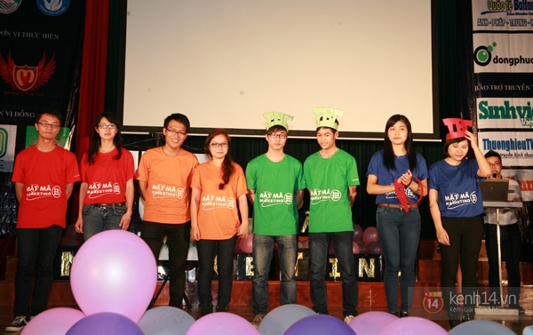 SV Hà Nội trở thành cư dân Hogwarts trong cuộc thi "Mật mã Marketing" 1