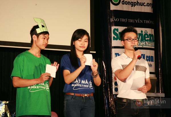 SV Hà Nội trở thành cư dân Hogwarts trong cuộc thi "Mật mã Marketing" 3