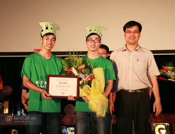 SV Hà Nội trở thành cư dân Hogwarts trong cuộc thi "Mật mã Marketing" 12