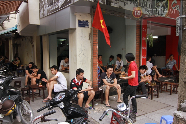 Rộ trào lưu cafe take-away của giới trẻ Việt 6