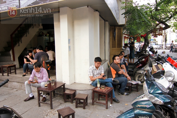 Rộ trào lưu cafe take-away của giới trẻ Việt 7