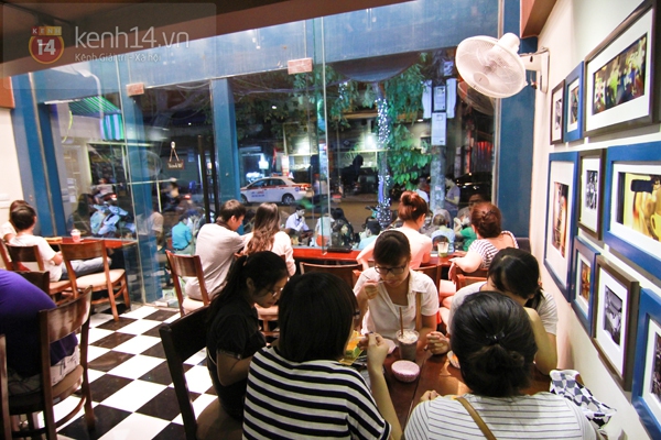 Rộ trào lưu cafe take-away của giới trẻ Việt 5