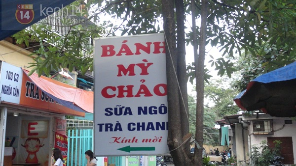 Hà Nội: Đi ăn bánh mì chảo vừa lạ vừa ngon 1