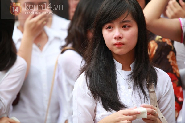 Teen Việt Đức nghẹn ngào phút chia tay  12