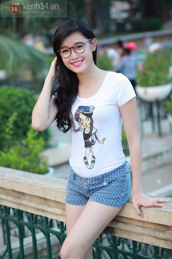 Khi các hot teen làm... ông bà chủ 9