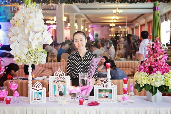 Wedding Planner - Nghề thú vị cực hút giới trẻ 1