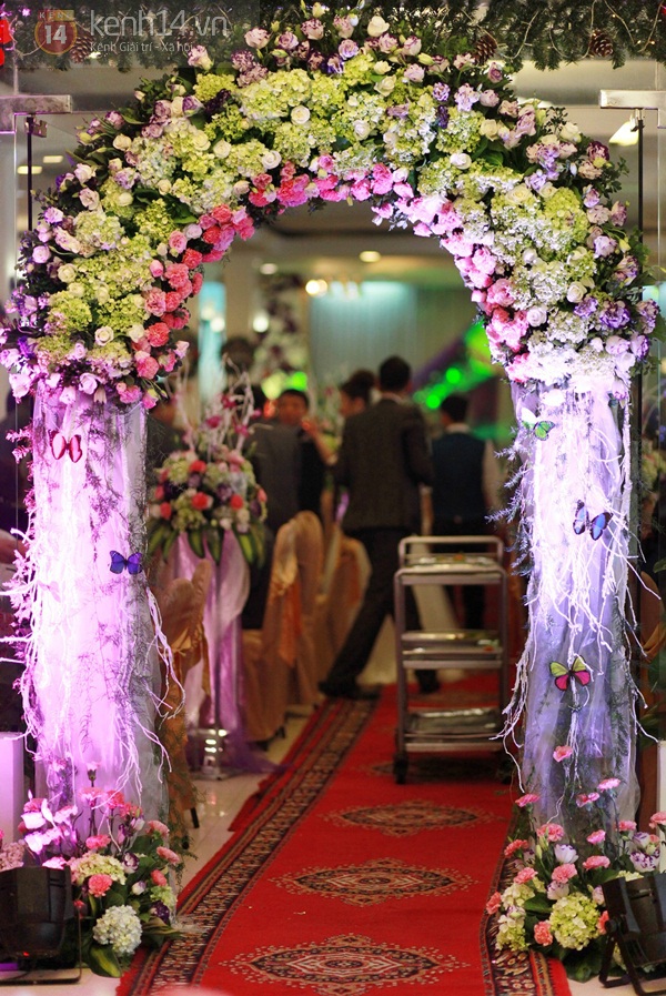 Wedding Planner - Nghề thú vị cực hút giới trẻ 20