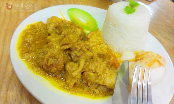 H&agrave; Nội: "Xi&ecirc;u l&ograve;ng" với cơm đ&ugrave;i g&agrave; nướng cực sang chảnh 7