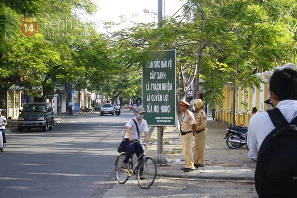 Sáng nay, gần một triệu thí sinh bước vào thi môn Ngữ văn 46