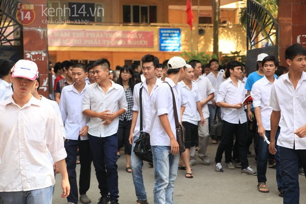 Sáng nay, teen 12 xem số báo danh, khởi động kỳ thi tốt nghiệp 16