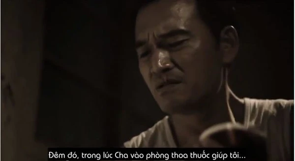 "Người cha mất trí của tôi” - Clip xúc động về tình cảm cha con 1