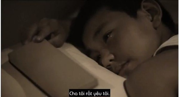 "Người cha mất trí của tôi” - Clip xúc động về tình cảm cha con 3