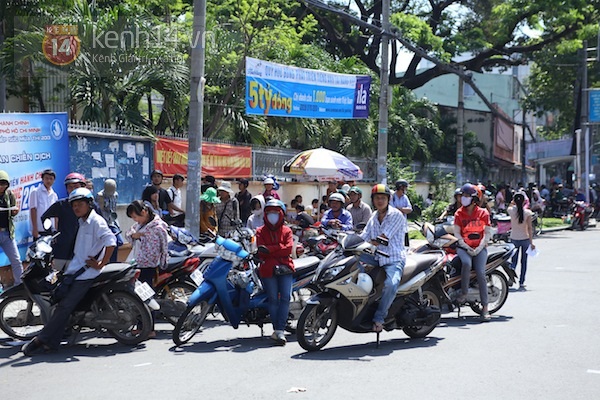 Thí sinh tâm đắc với câu Nghị luận xã hội trong đề Văn khối D 42