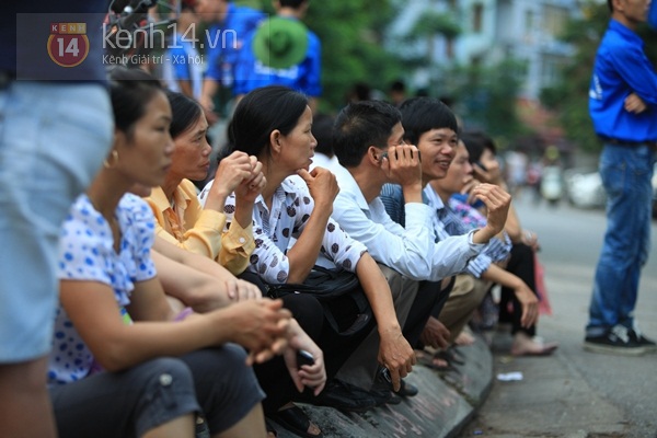 Đề toán khối A: Câu giải hệ phương trình làm khó nhiều thí sinh  19