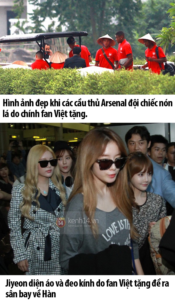 Ch&ugrave;m ảnh: Fan Kpop v&agrave; Fan b&oacute;ng đ&aacute;, họ đ&acirc;u kh&aacute;c g&igrave; nhau! 4