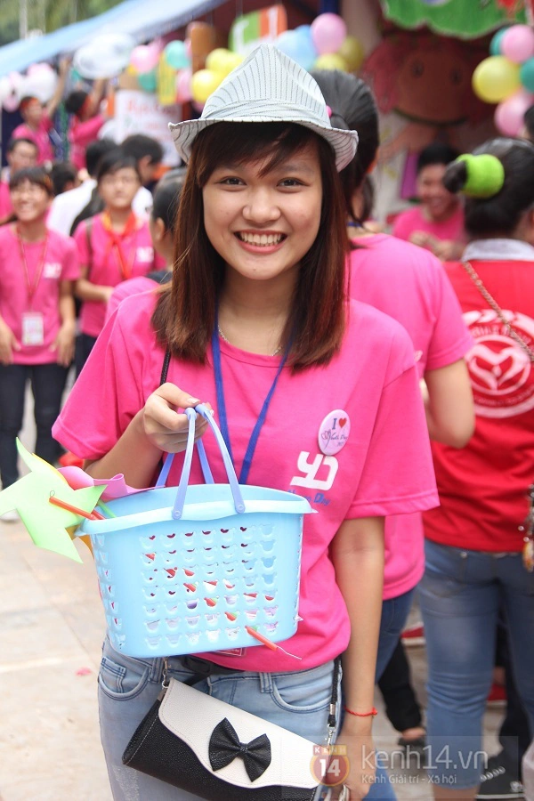 Hơn 5.000 bạn trẻ Hà Nội sôi động với Youth Day 2013 3