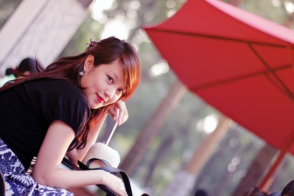 Ngắm lại hot girl Việt xinh đẹp trong thời gian "bầu bí" 26