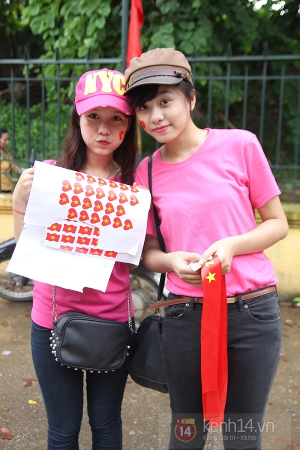 Hơn 5.000 bạn trẻ Hà Nội sôi động với Youth Day 2013 5