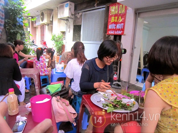 Hà Nội: Đi ăn bún đậu mắm tôm Hàng Khay vừa rẻ vừa ngon 5