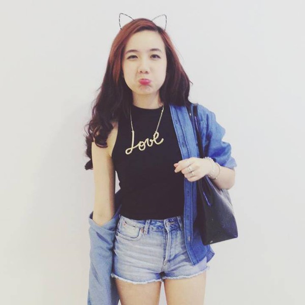 C&aacute;c hot girl mặc đẹp bật m&iacute; tips mix đồ cực đẹp v&agrave; chất 7