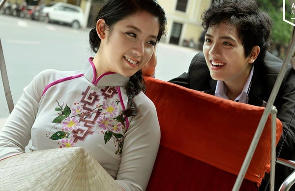 9 cặp đôi hot nhất trường Ams năm 2013 8