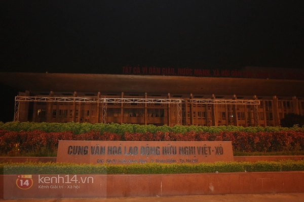 Các trung tâm giải trí ở Hà Nội đồng loạt đóng cửa trong hai ngày Quốc tang 15
